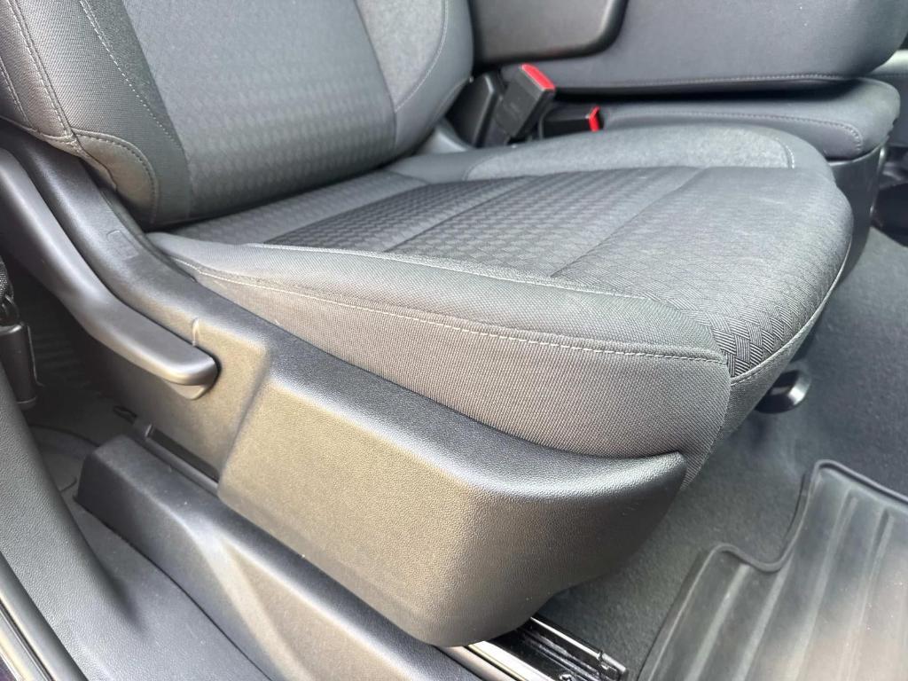 used 2022 Chevrolet Silverado 1500 car, priced at $31,598
