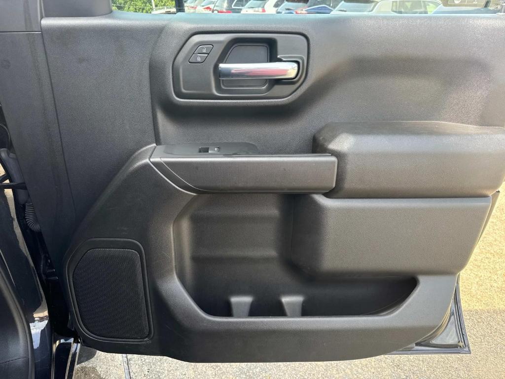 used 2022 Chevrolet Silverado 1500 car, priced at $31,598