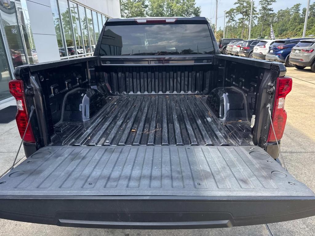 used 2022 Chevrolet Silverado 1500 car, priced at $31,598