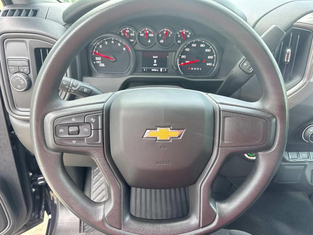 used 2022 Chevrolet Silverado 1500 car, priced at $31,598