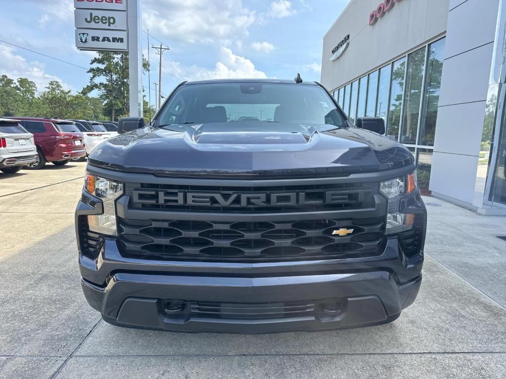 used 2022 Chevrolet Silverado 1500 car, priced at $31,598