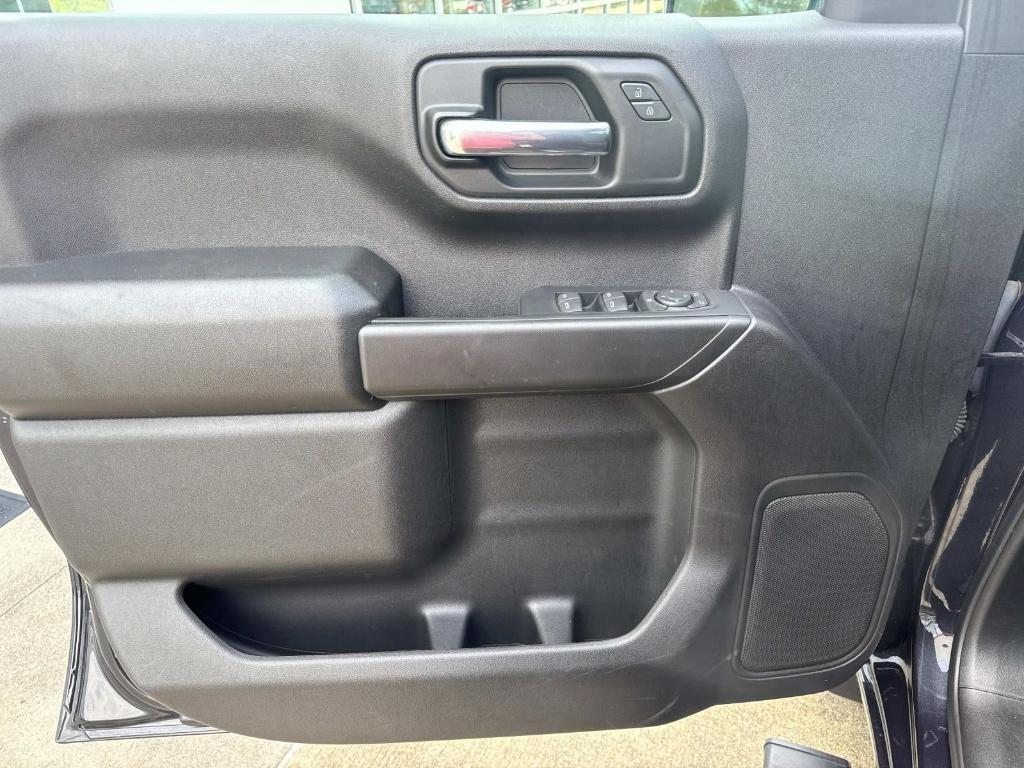 used 2022 Chevrolet Silverado 1500 car, priced at $31,598