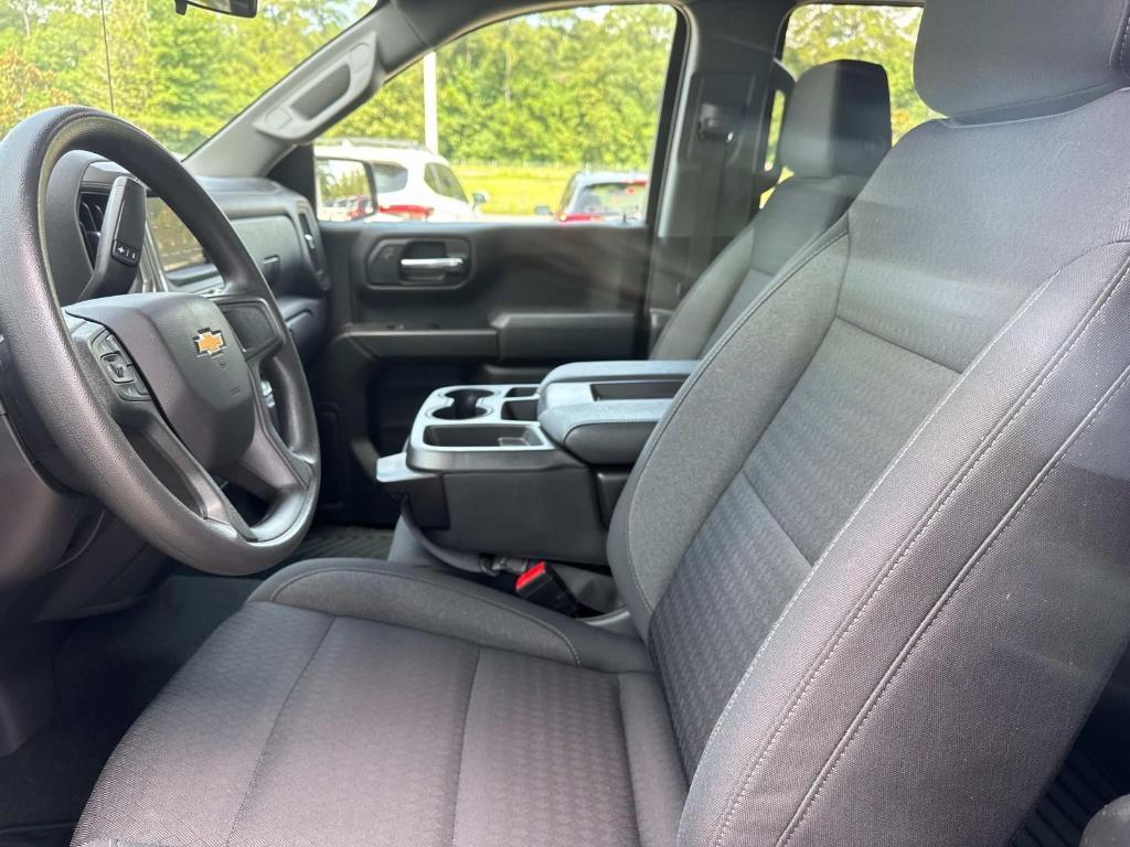 used 2022 Chevrolet Silverado 1500 car, priced at $31,598