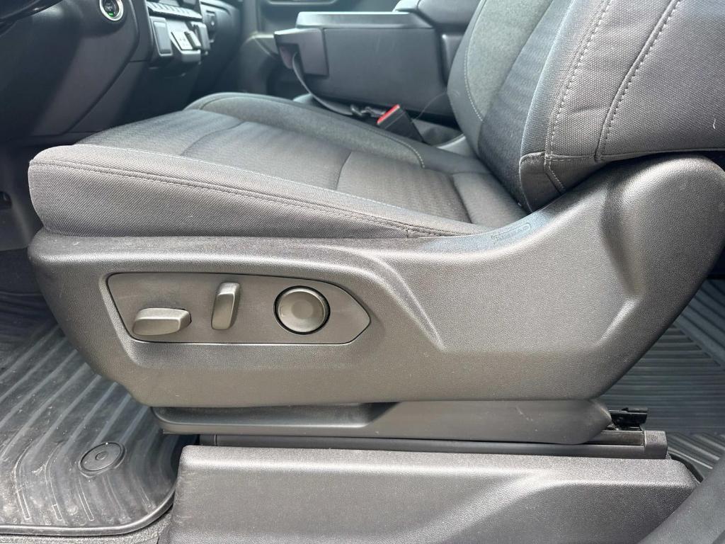 used 2022 Chevrolet Silverado 1500 car, priced at $31,598