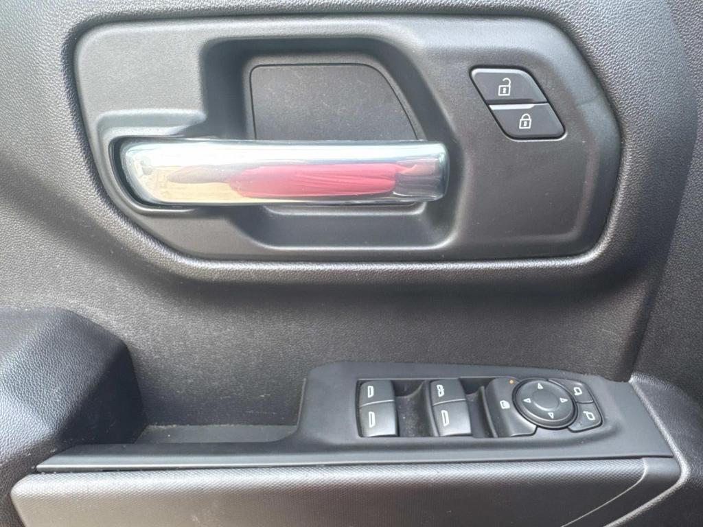 used 2022 Chevrolet Silverado 1500 car, priced at $31,598