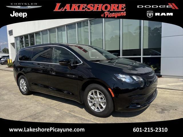 new 2026 Chrysler Voyager car, priced at $40,490