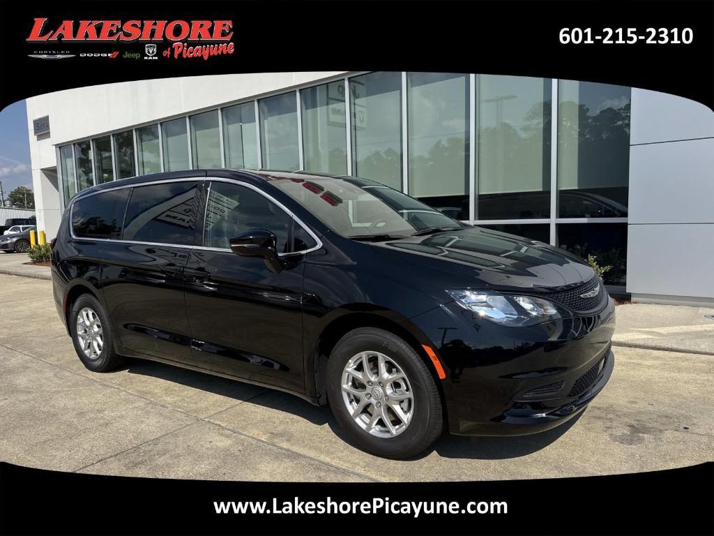 new 2026 Chrysler Voyager car, priced at $40,490