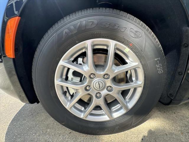 new 2026 Chrysler Voyager car, priced at $40,490