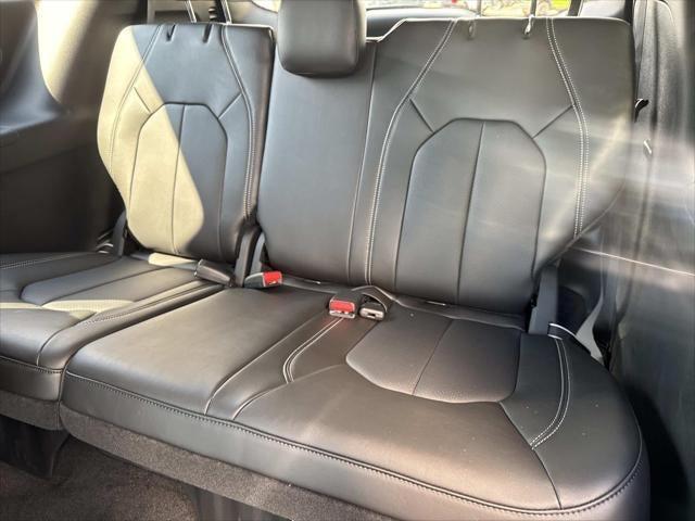 new 2026 Chrysler Voyager car, priced at $40,490