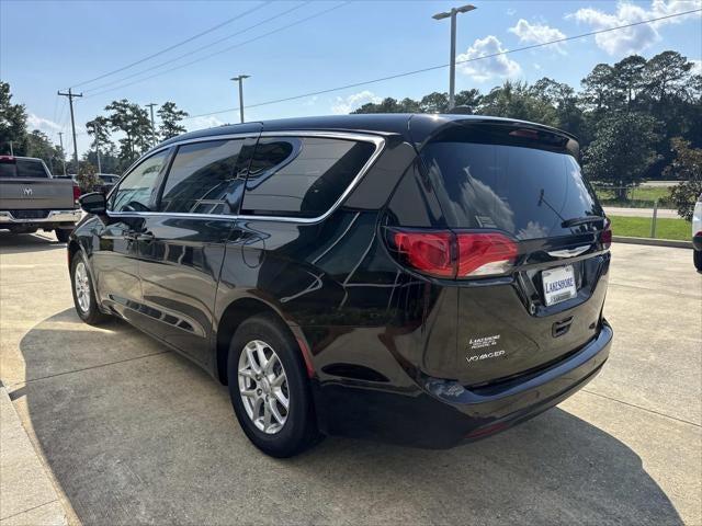 new 2026 Chrysler Voyager car, priced at $40,490