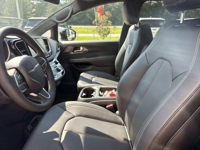 new 2026 Chrysler Voyager car, priced at $40,490