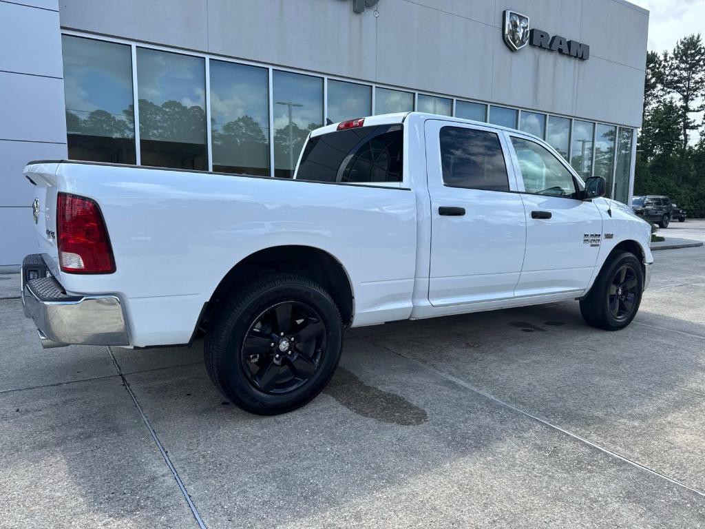 used 2024 Ram 1500 Classic car, priced at $37,998