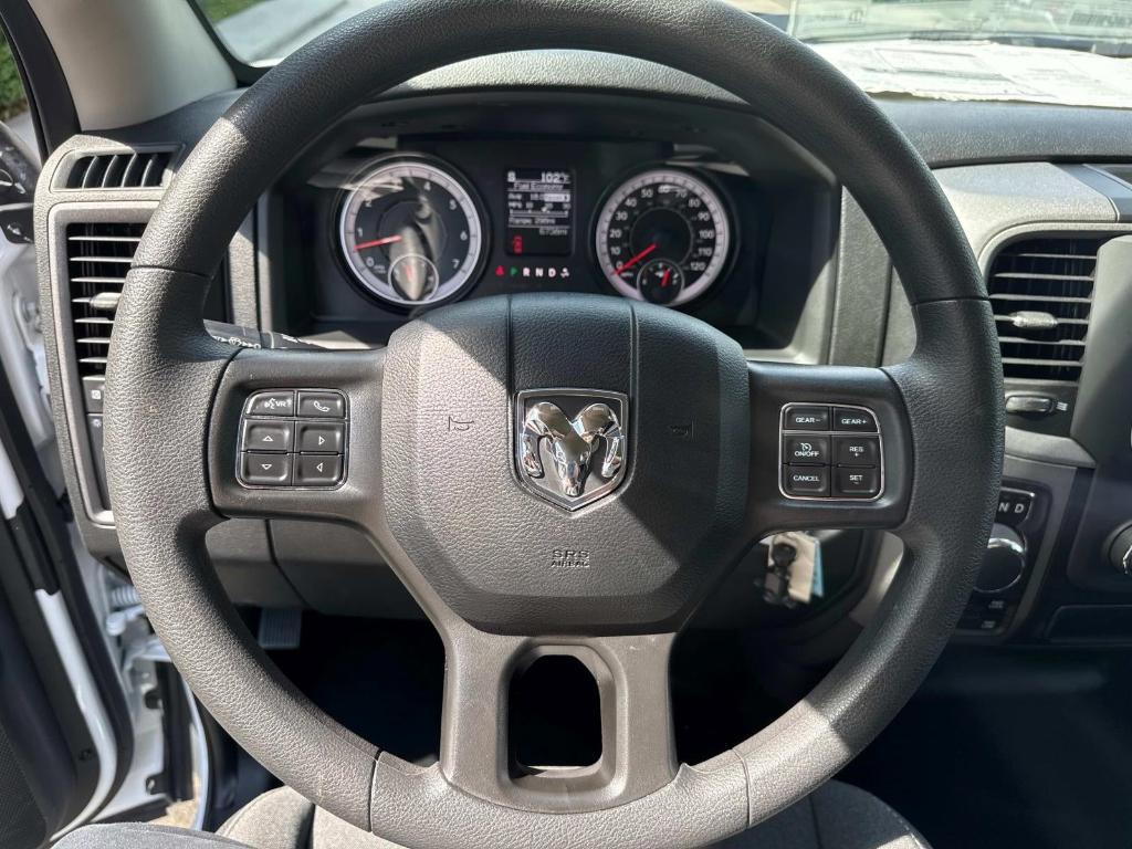 used 2024 Ram 1500 Classic car, priced at $42,998