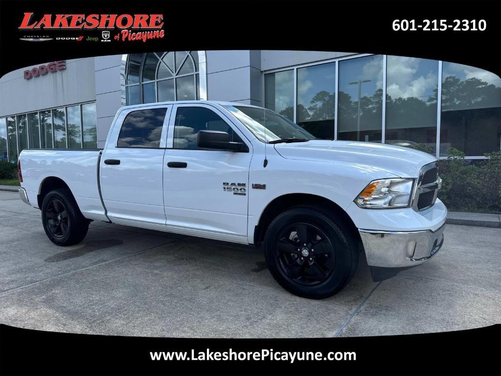 used 2024 Ram 1500 Classic car, priced at $37,998