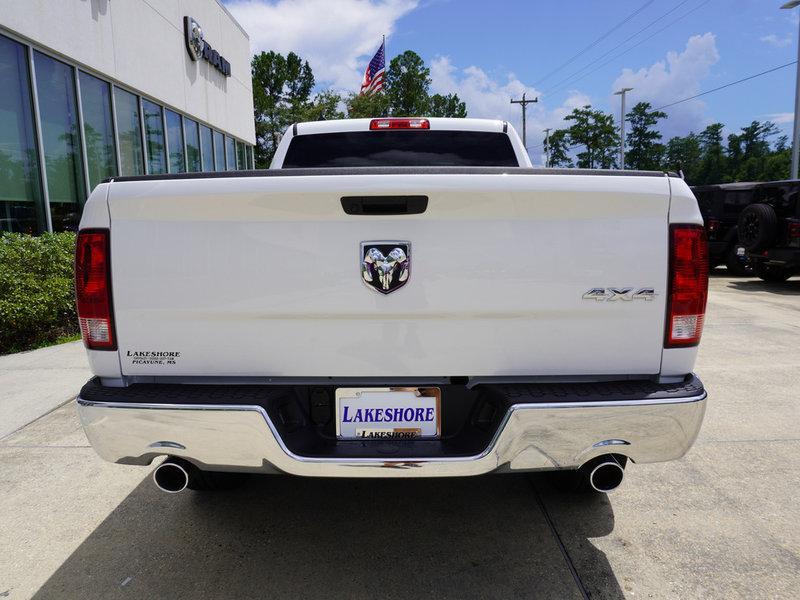 new 2024 Ram 1500 Classic car, priced at $50,790