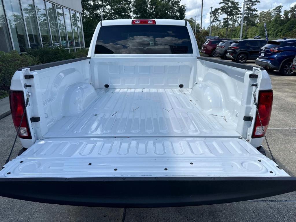 used 2024 Ram 1500 Classic car, priced at $37,998
