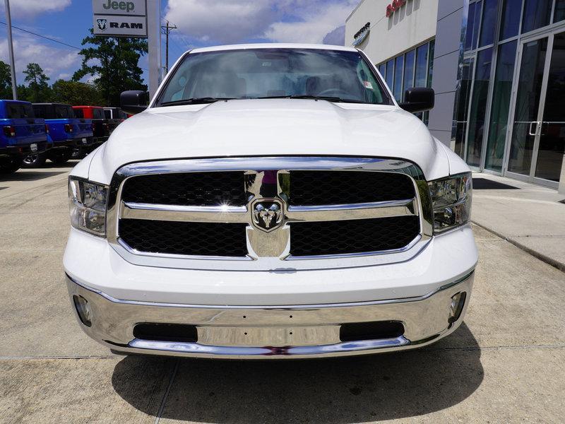 new 2024 Ram 1500 Classic car, priced at $50,790