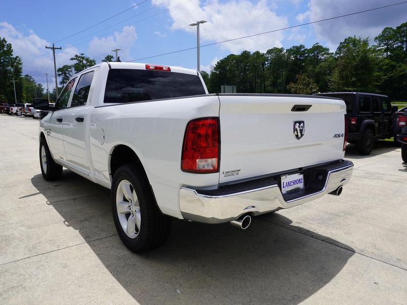 new 2024 Ram 1500 Classic car, priced at $50,790