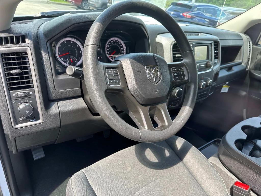 used 2024 Ram 1500 Classic car, priced at $37,998
