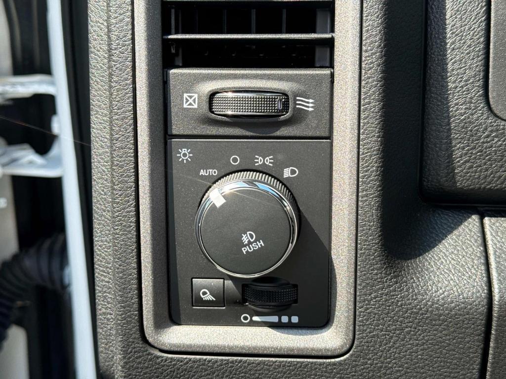 used 2024 Ram 1500 Classic car, priced at $37,998