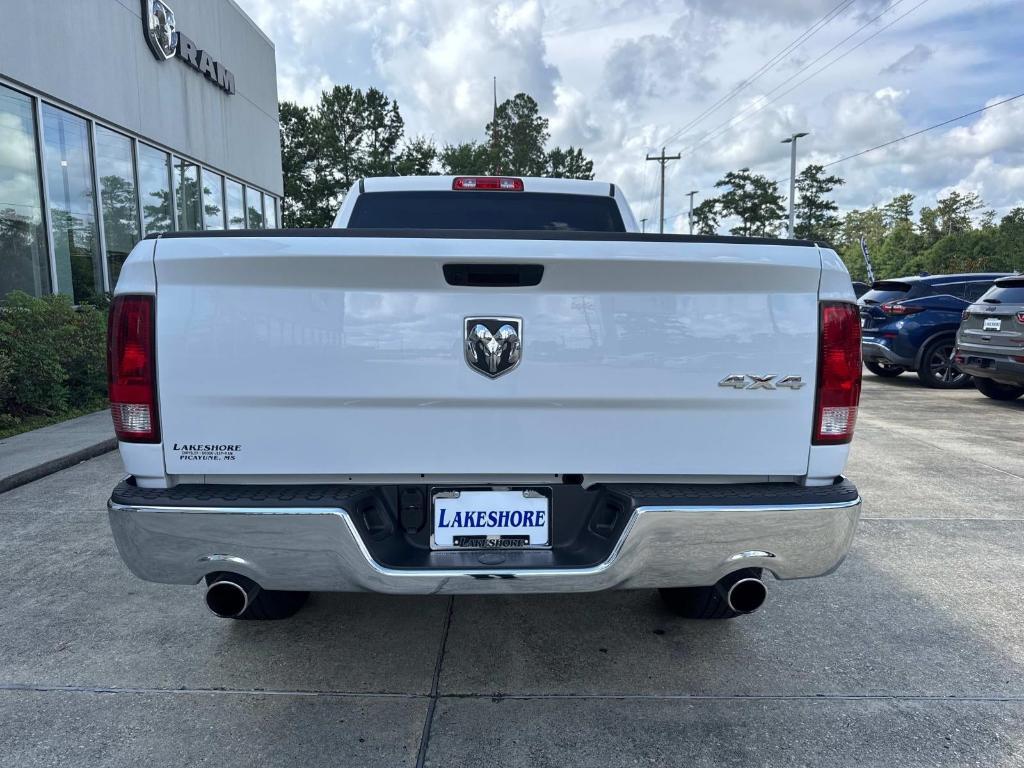 used 2024 Ram 1500 Classic car, priced at $42,998