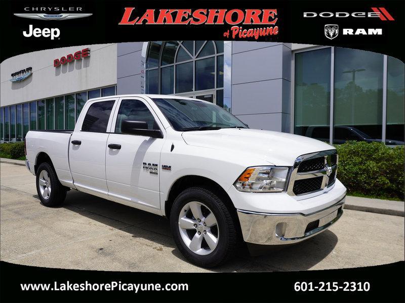 new 2024 Ram 1500 Classic car, priced at $50,790