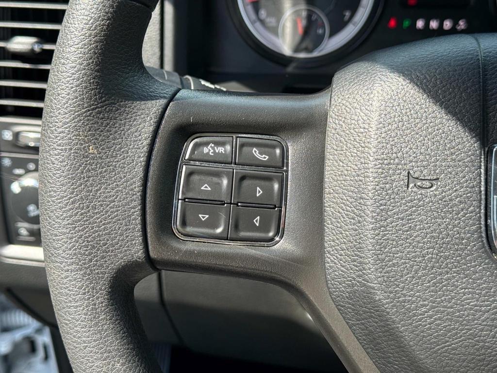 used 2024 Ram 1500 Classic car, priced at $37,998