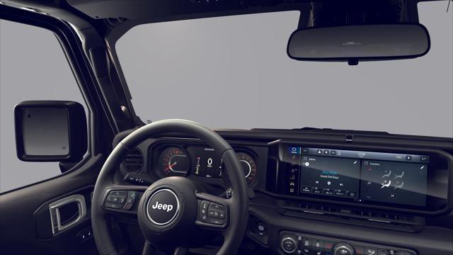 new 2026 Jeep Wrangler car, priced at $61,395