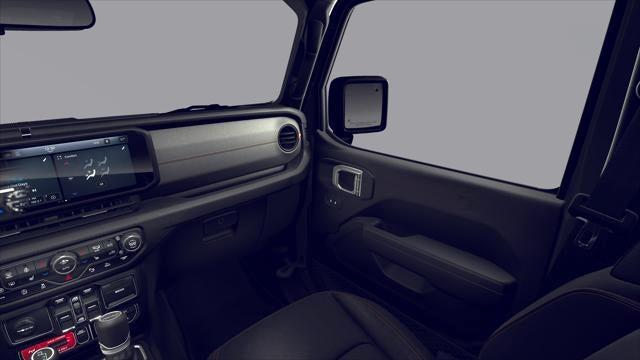 new 2026 Jeep Wrangler car, priced at $61,395