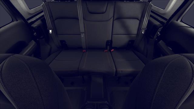 new 2026 Jeep Wrangler car, priced at $61,395