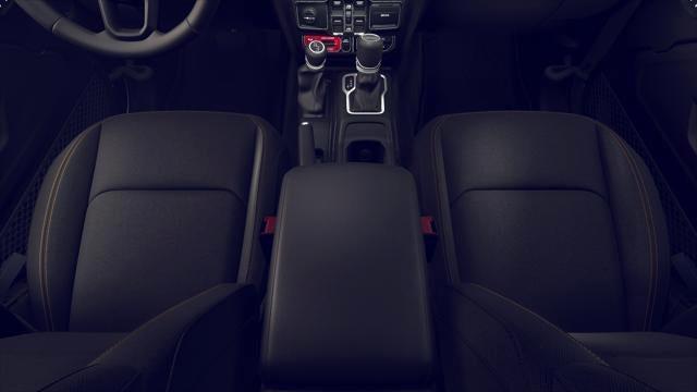 new 2026 Jeep Wrangler car, priced at $61,395