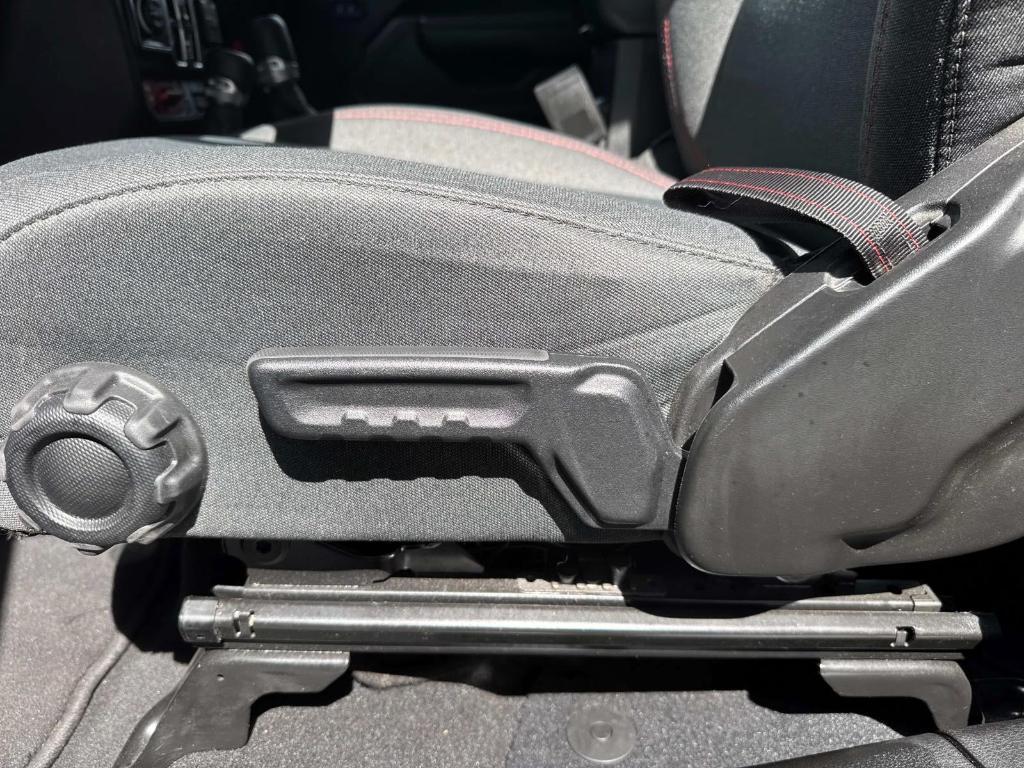 used 2024 Jeep Wrangler car, priced at $39,498