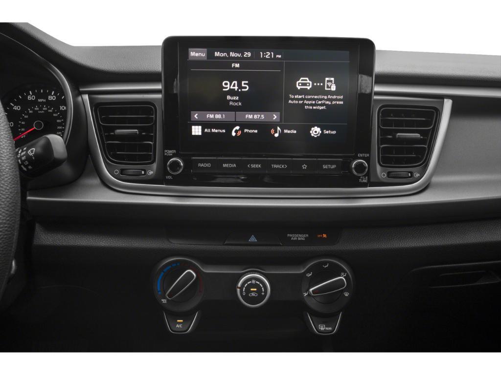 used 2023 Kia Rio car