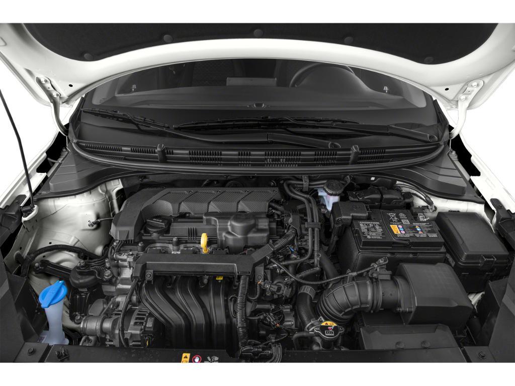 used 2023 Kia Rio car