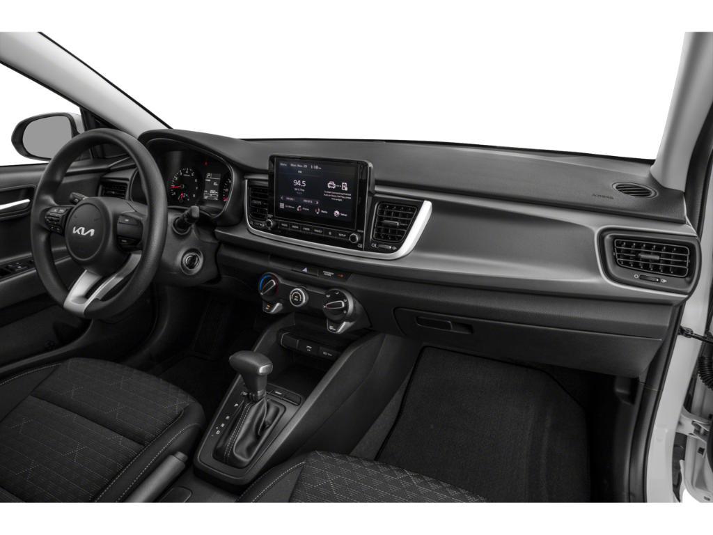 used 2023 Kia Rio car