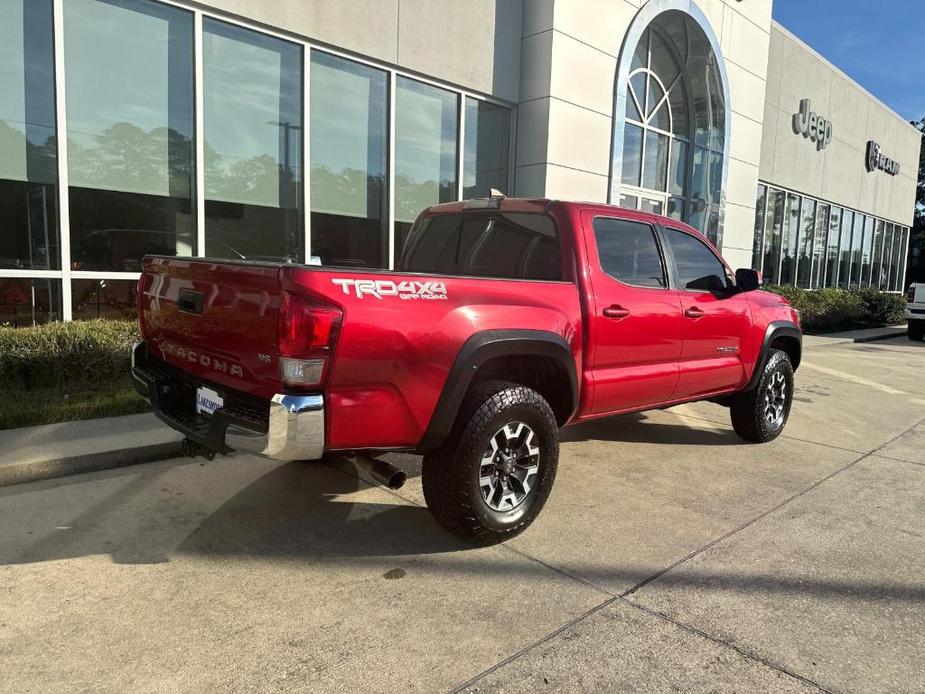 used 2017 Toyota Tacoma car, priced at $23,498