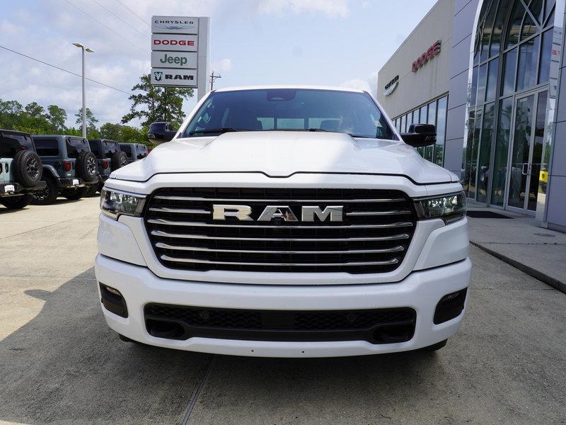 new 2025 Ram 1500 car, priced at $72,155