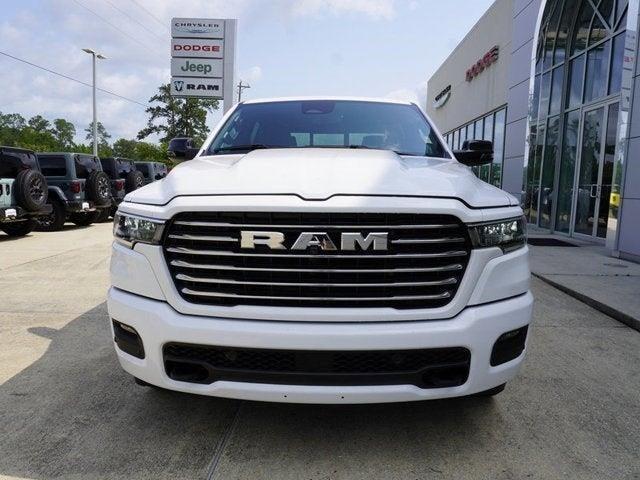 new 2025 Ram 1500 car, priced at $66,155