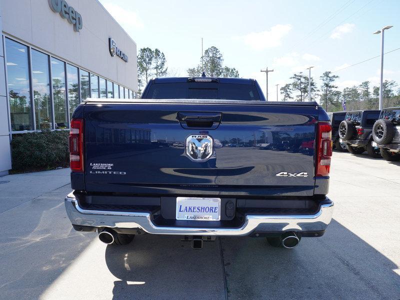 new 2024 Ram 1500 car, priced at $68,530