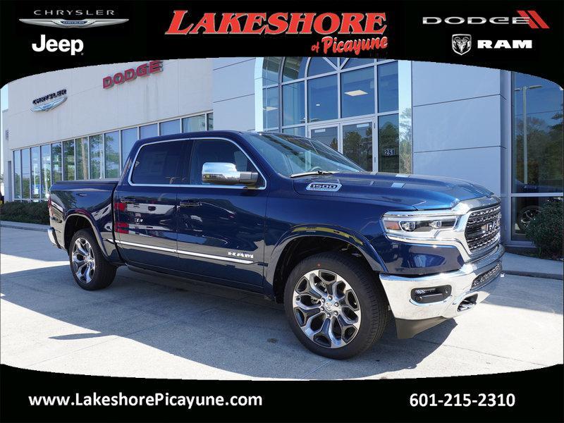 new 2024 Ram 1500 car, priced at $69,980