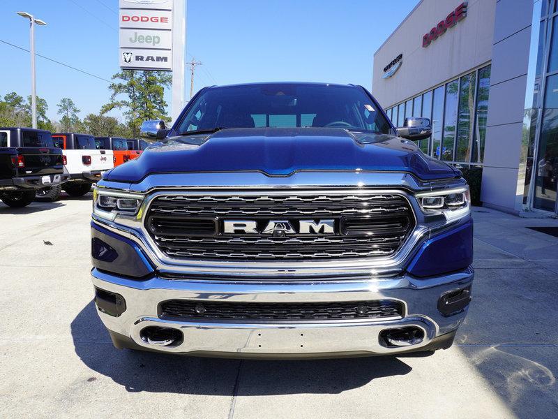 new 2024 Ram 1500 car, priced at $68,530