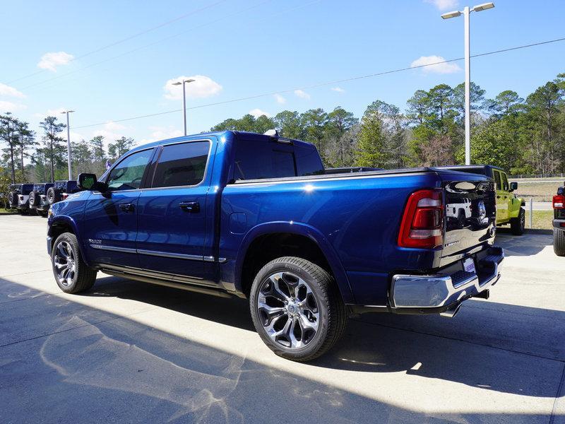 new 2024 Ram 1500 car, priced at $68,530