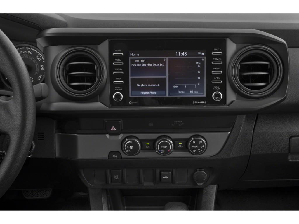 used 2021 Toyota Tacoma car, priced at $29,998