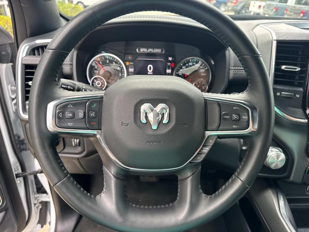 used 2024 Ram 1500 car, priced at $42,500
