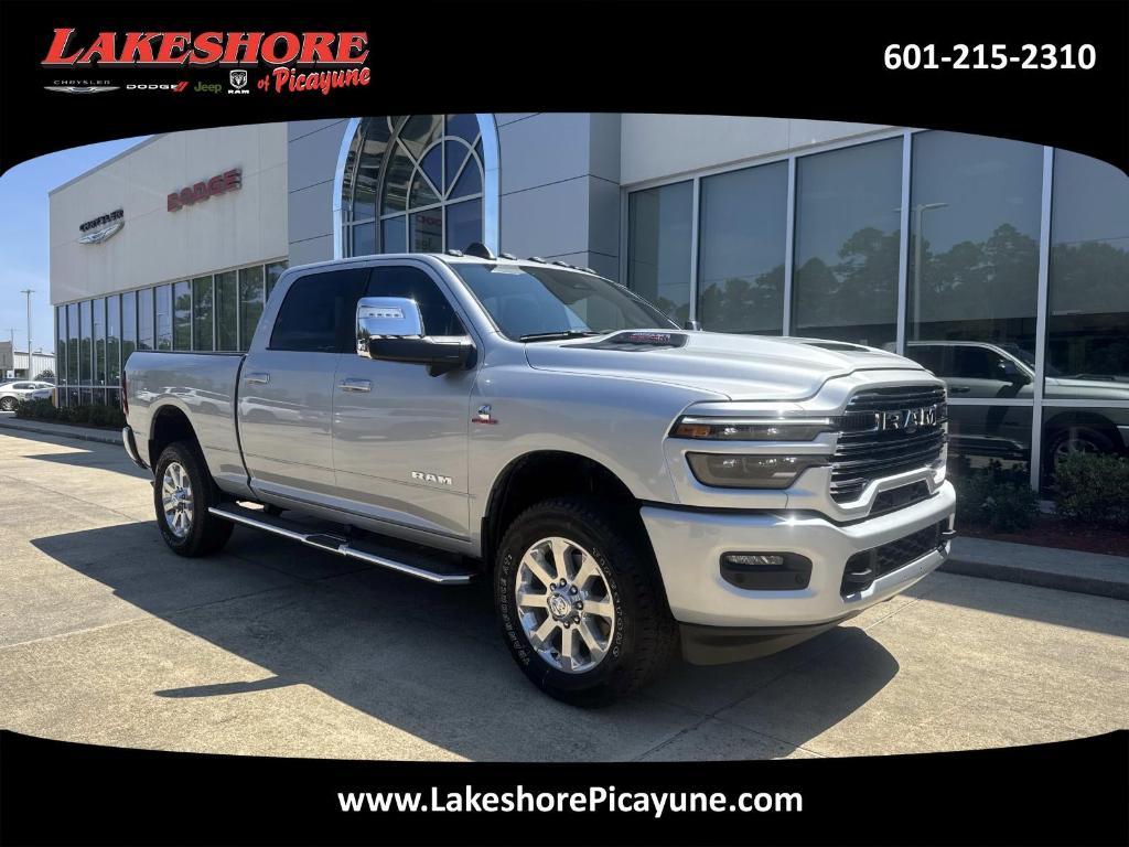 new 2026 Ram 2500 car, priced at $81,565