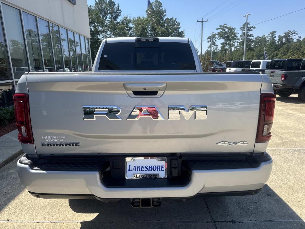 new 2026 Ram 2500 car, priced at $81,565