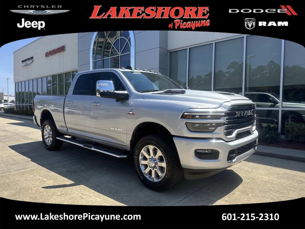 new 2026 Ram 2500 car, priced at $81,565
