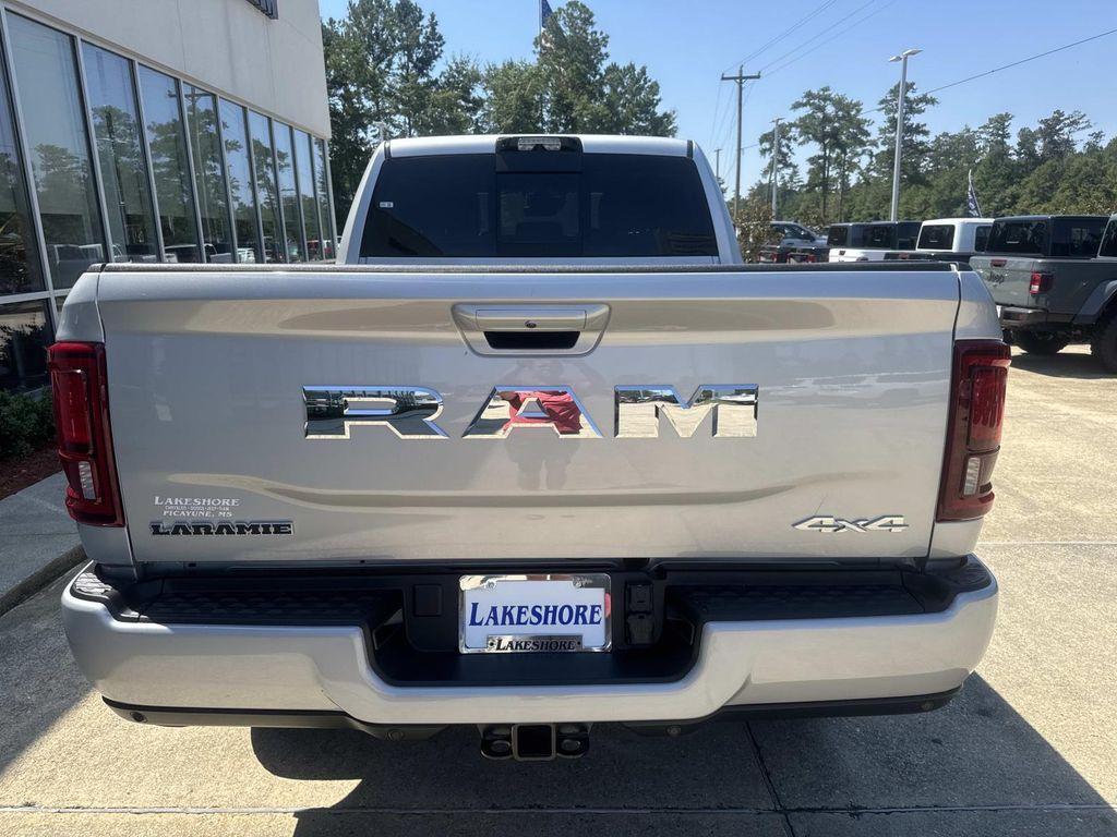 new 2026 Ram 2500 car, priced at $79,765