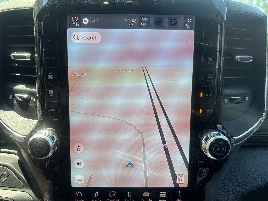 new 2026 Ram 2500 car, priced at $79,765