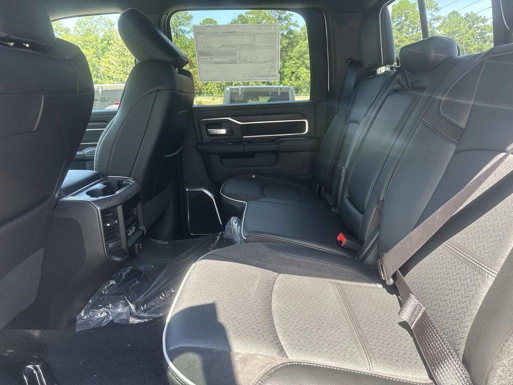 new 2026 Ram 2500 car, priced at $79,765